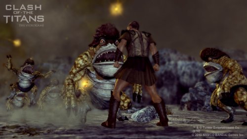 Clash Of The Titans The Videogame PS3