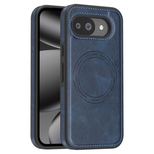 Google Pixel 10A �ƌ݊����̂��郌�U�[���C�P�[�X�AGalaxy 10A 6.3 �C���`�p�X�����ϏՌ��ی쏝���ɂ����J�o�[�A���C�����X�[�d���T�|�[�g(Blue)