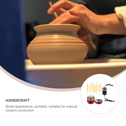 La mejor comparación de Tornos de alfarero al mejor precio. 52 Imagen adicional