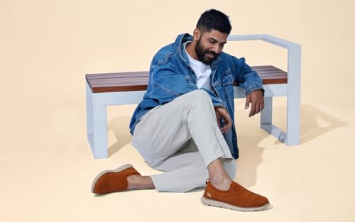 Image of Neeman's Slip-On Dress Slip On For Men | Comfortable And Flexible | Formal Look