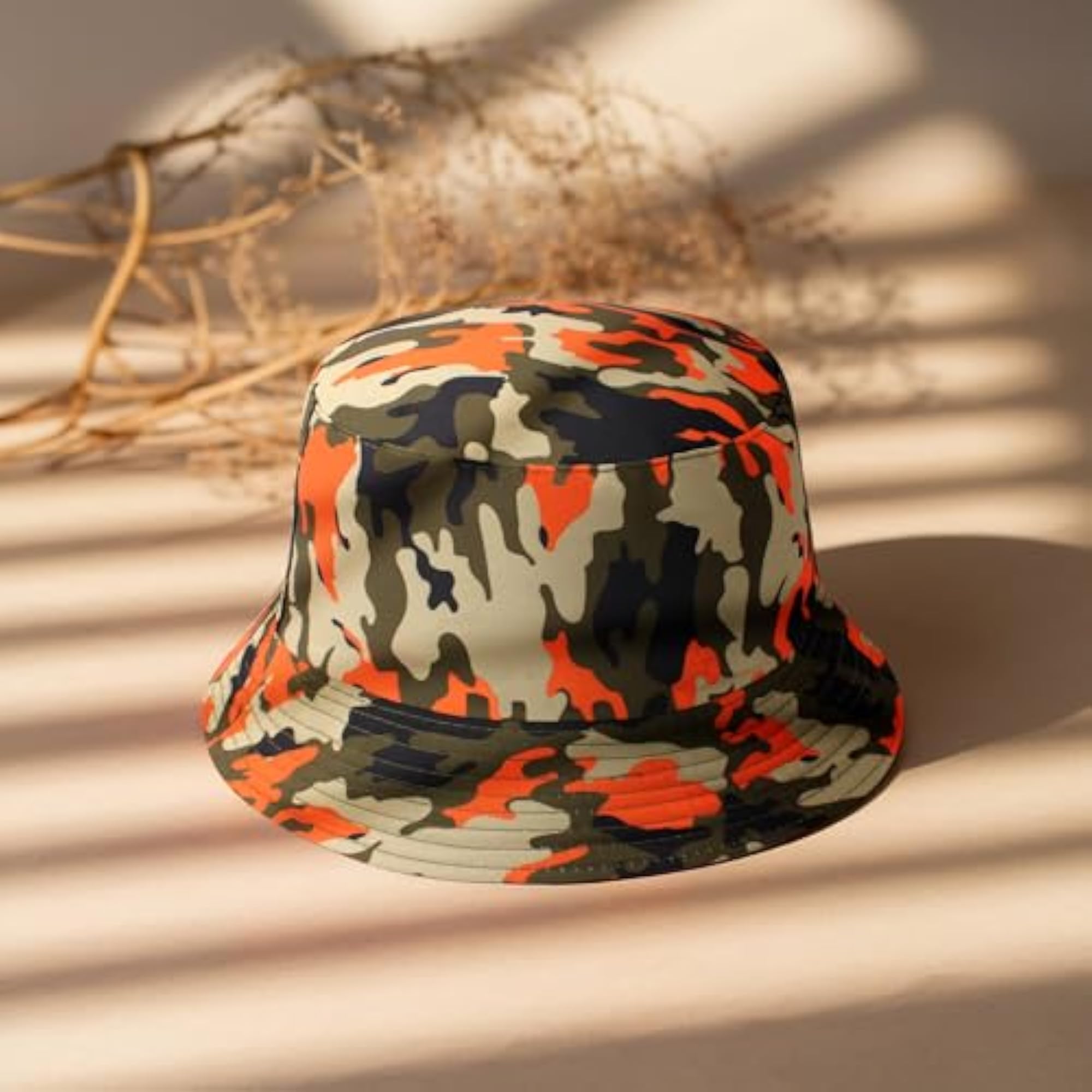 Comfortable Adults Reversible Hats for Summer