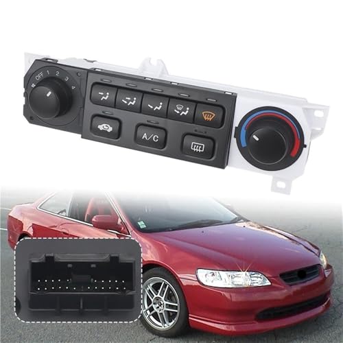 Module de commande de chauffage Honda Odyssey : voyagez avec une climatisation parfaite - 2