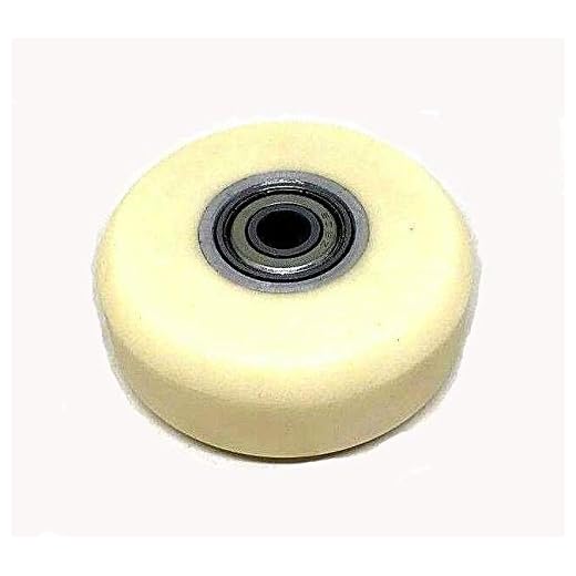 Nordictrack Commercial 1300 Elliptical Ramp Wheel for Model Number NTEL169070 Part Number 286544