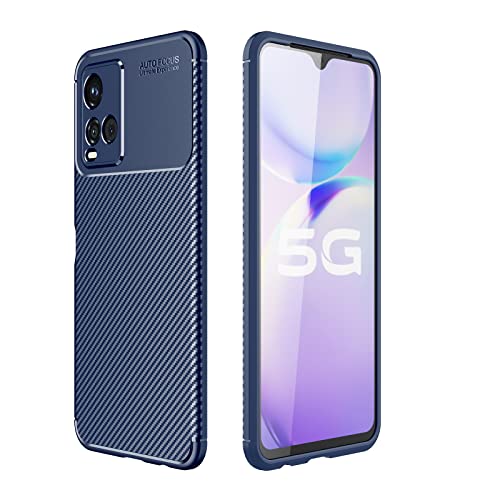 GIOPUEY Cover Compatibile con Vivo Y21S/VIVO