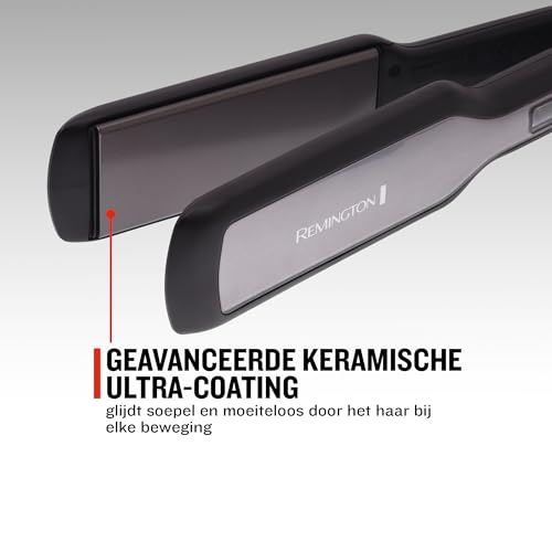 Remington Shine Therapy S8500 Stijltang - View 2