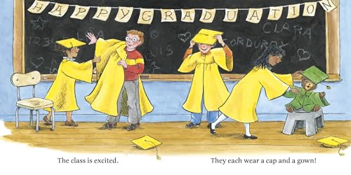 Happy Graduation, Corduroy! - Image 3