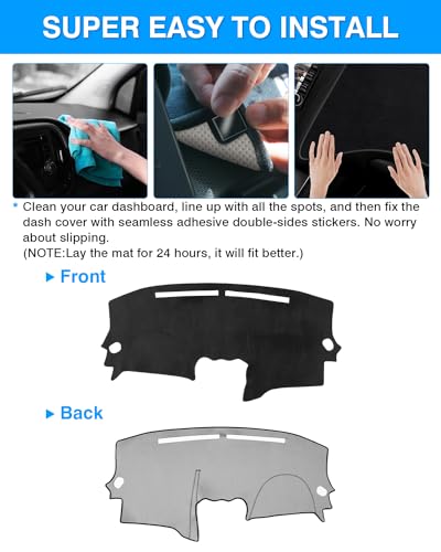 Autorder Nissan Altima Dash Cover