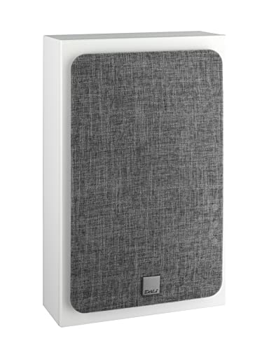 Amazon.co.jp: DALI Oberon オンウォールスピーカー ホワイト