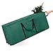 Best Choice Products Rolling Duffel Holiday Decoration Storage Bag for Up To 9ft Christmas Tree w/ 600D Polyester Fabric, Wheels, Handle - Green