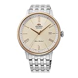 [Seiko Epson] 自動巻き腕時計 Orient RA-AC0J-R RA-AC0J01S10B シルバー