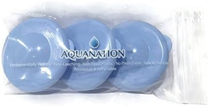 AquaNation - Dew Cap Replacement (Quality of 3)