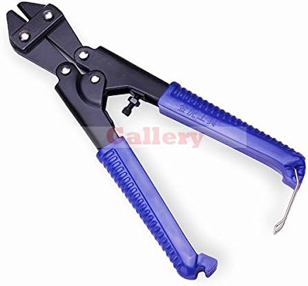 3 Pcs Lot 8 Inch Bolt Cutter Garden Manganese Steel Wire Clamp Tool Pliers Bolt Cutter