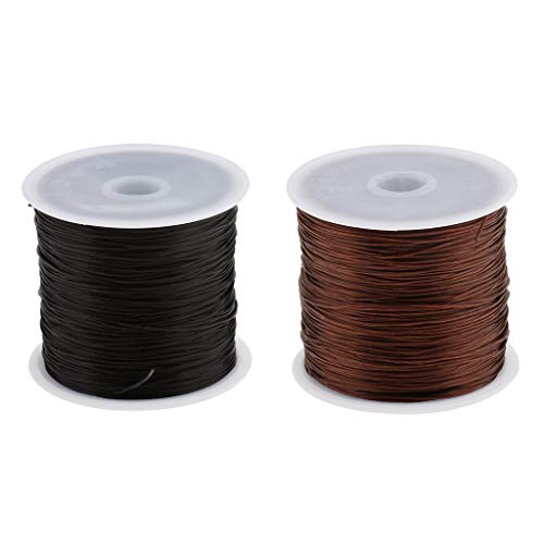 Hilo Elástico para Extensión de Cabello 5 piezas 60m miniatura 7