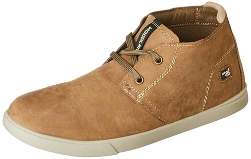 Image of Woodland Men's Lace -Up Boots