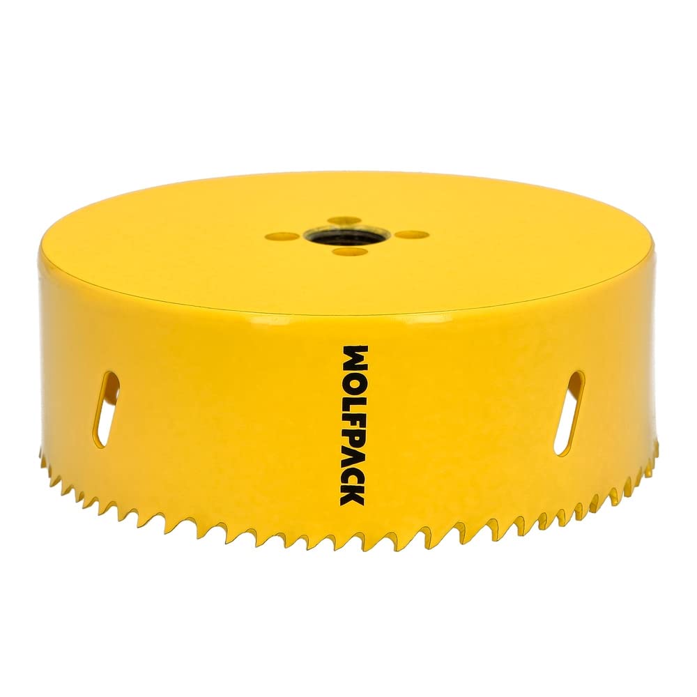 Corona De Sierra Bimetal Target Ø 121 mm,