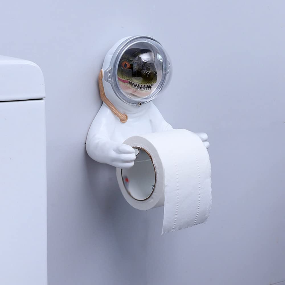 ゴジラ トイレットペーパーホルダー ユタカ ゴジラ ペーパーホルダー