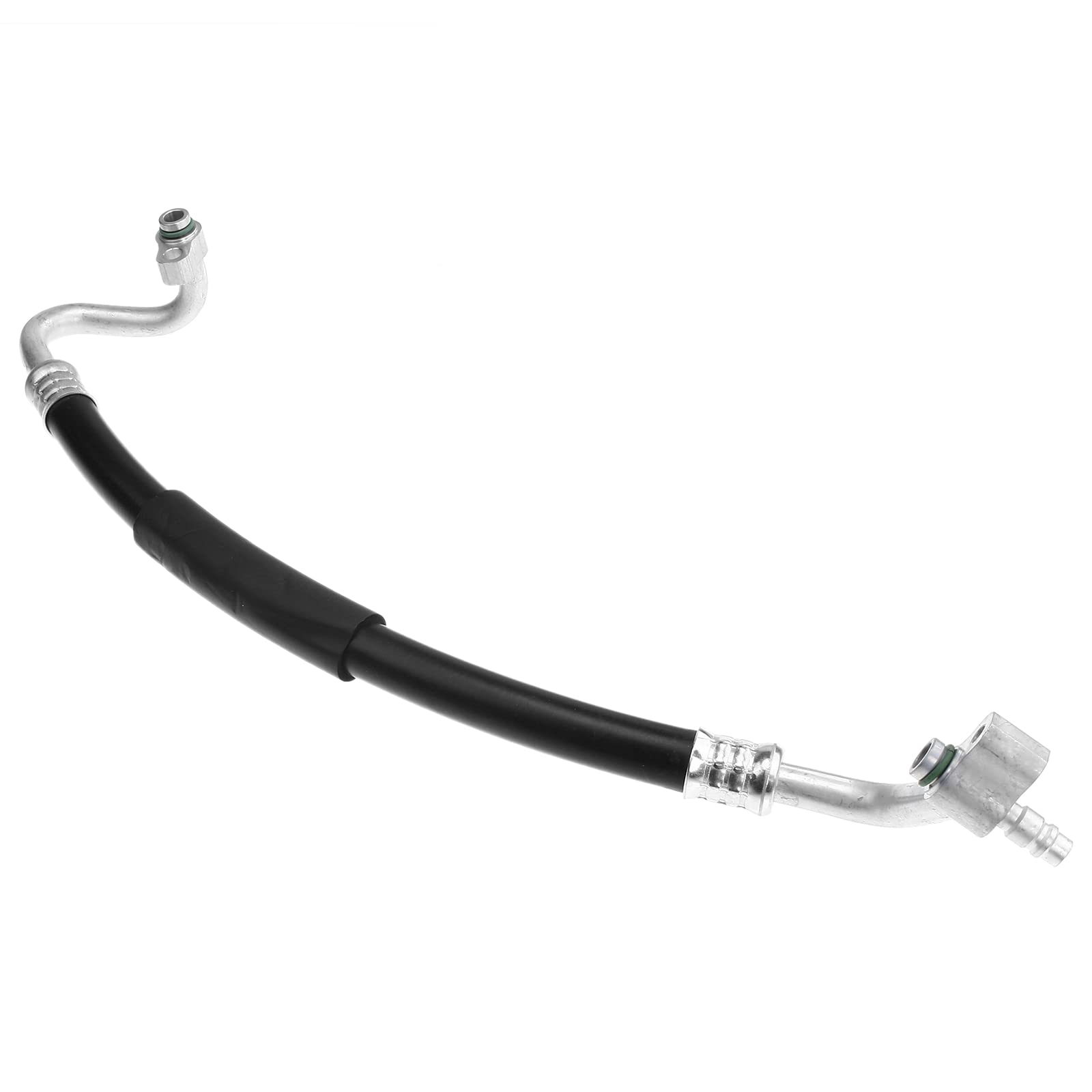 A-Premium A/C Suction Line Hose Compatible with Kia Sedona 2002-2005 V6 3.5L From Compressor to Evaporator