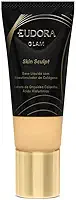 Eudora Glam Skin Sculpt Base Líquida Semi Matte Cor 25 30ml
