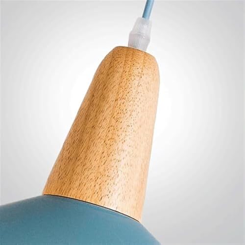 Lámpara colgante de techo duradera para evitar techos oscuros 5