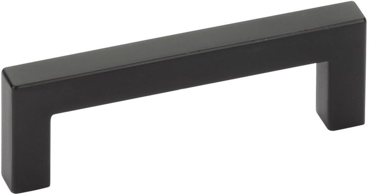 Emtek 86709US19 Emtek 86709 Warwick 10 Inch Center to Center Handle Cabinet Pull from The Modern Rectangular Collection