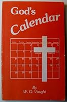 God's Calendar B000BPC9YY Book Cover