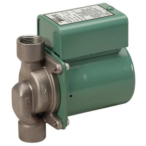 Taco 006-ST4-1 Hot Water Circulator Pump