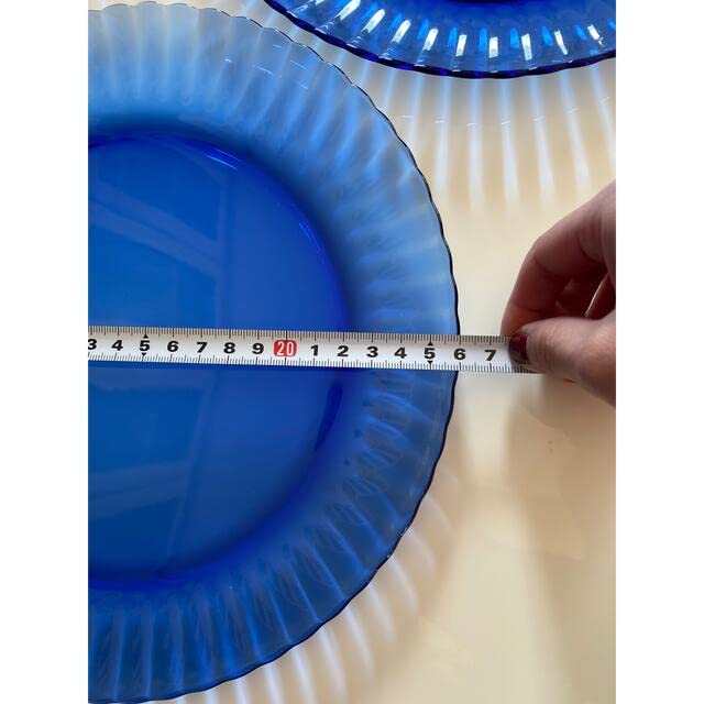 Amazon.co.jp: COLOREX メイドインブラジル製のお皿5点セット : ホーム