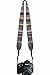 Alled Camera Neck Shoulder Belt Strap,Camera Straps for Women/Men for All DSLR/Nikon/Canon/Sony/Olympus/Samsung (Vintage)