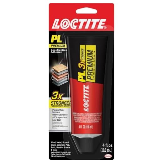 Loctite 1451588 Tan PL Premium Polyurethane Tube, 4 oz, Single