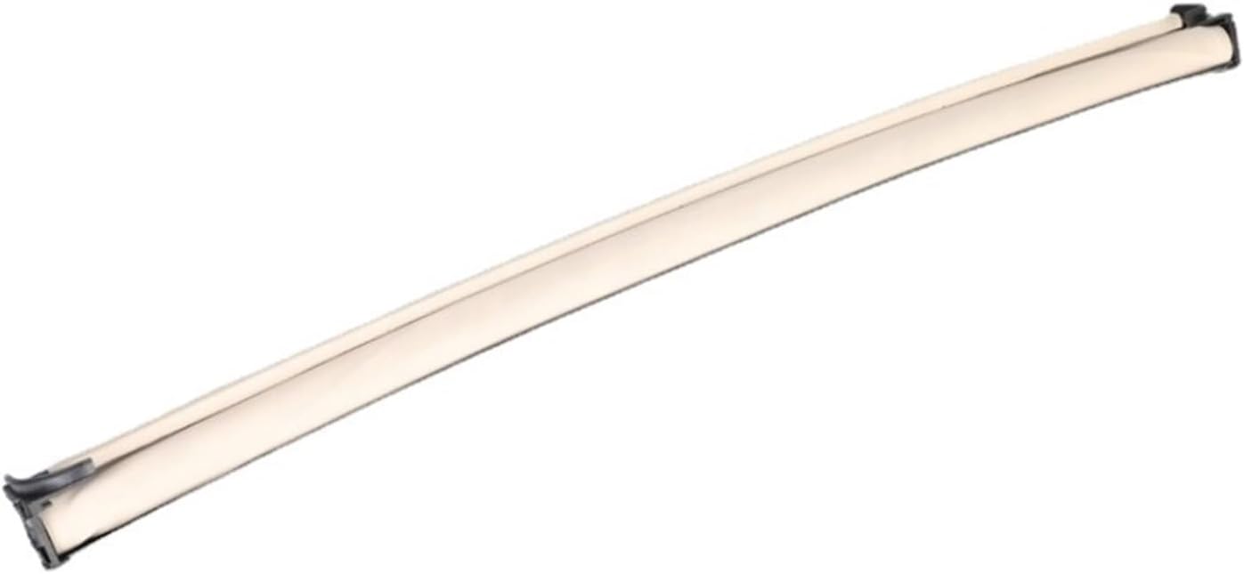 A2057800340 Sunroof Shade Assembly Compatible with Mercedes Benz C Class W205 GLC X253 Grey Black Sunroof Curtain 2014-2020 (Color : Beige)