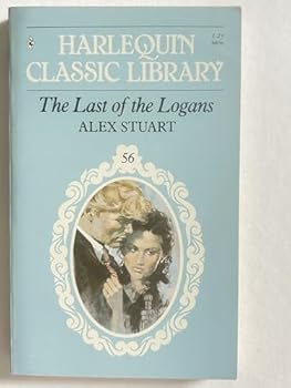 Paperback The last of the Logans Book