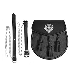 Thistle Badge with Three