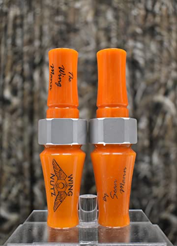 Sean Mann Wing Mann Canada Goose Call - Sunrise Pearl Acrylic