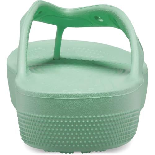 Image of Crocs Women's Platform Flip Flop Sandal