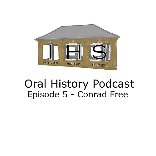 Episode 5 - Conrad Free - Sharing his memories of Stuart & Liz Shepherd