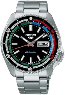 Seiko 5 Sports Herrenuhr Automatik Bunt Special Edition SRPK13K1