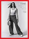 TIME Magazine 2024 Athlete of the Year - Caitlin Clark: Female Icon, WNBA Indiana Fever Rookie Of The Year, University Of Iowa NCAA All Time Scoring Record + NIL Sponsorship from Nike, Buick & More!