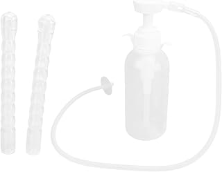 Alaaner Vaginal Cleansing System Vaginal Cleanser Female Women Manual Pressure Clean 300ML