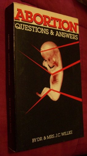 Abortion : Questions & Answers B004QQ2UBG Book Cover