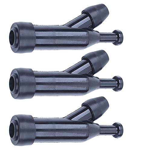 Gubeter Ignition Coil Spark Plug Boot Cap Kit, For HONDA Gx120 Gx140 Gx160 Gx200 Gx240 Gx270 Gx340 Gx390 Engine Motor, 30700-Ze1-013 - Image 3