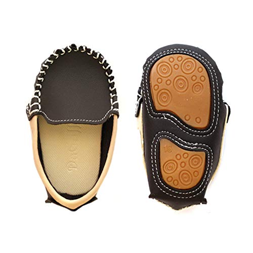 DA GRIFF Mocassim Masculino Básico-Preto 14