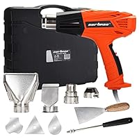Algopix Similar Product 4 - CARTMAN Heat Gun Dual Temperature