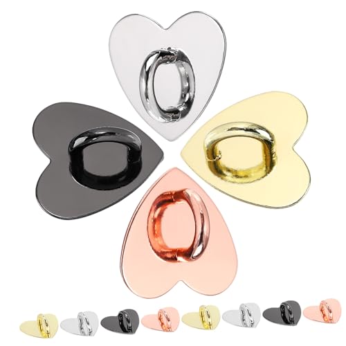 Accesorios de teléfono móvil con hebillas adornos para fundas DIY 3 Series colores