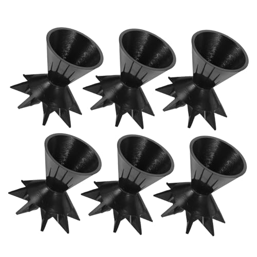 BEBEMOKO Silicone Pouring Cups for Art Reusable Mixing Cups Lids for Paint Pigments