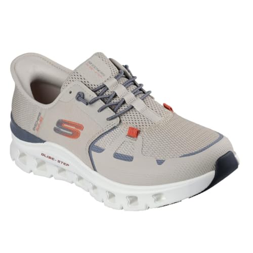 Image of Skechers Men's Glide-Step Sole Hands Free Slip-in Sneaker