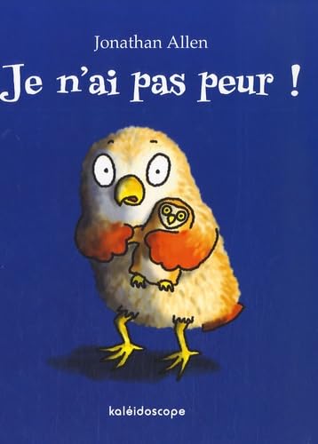je n ai pas peur [French] 2877675076 Book Cover