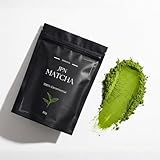 Ceremonial Matcha - Reines Matcha Pulver aus Japan - Ceremonial Grade - Original Matcha Grüntee - Erste Ernte - 100% Natürlich und Laborgeprüft
