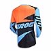Uglyfrog 2018-2019 MTB Manga Larga Downhill Jersey De Descenso Bicicleta De Primavera&otoño...