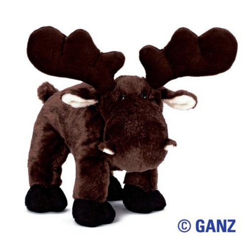 Webkinz Moose