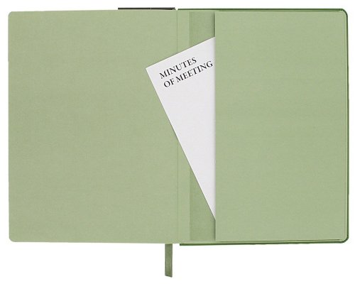 Letts Noteletts L6NRBK - Quaderno universale a